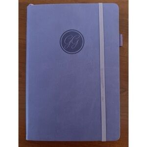 Lavender GoGirl Budget Book. Size A5. Expense Tracker, Envelopes, Stickers. New.